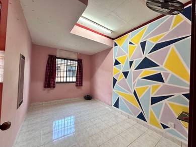 2-storey Terraced House For Sale in Johor Bahru,JHR