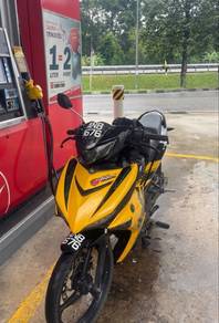 Yamaha Y15ZR