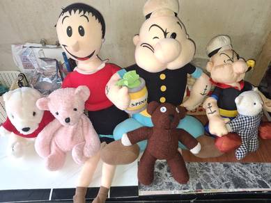vintage soft toy,good condition 