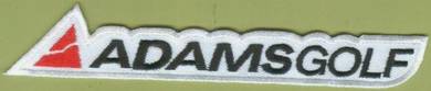 Adams Golf AdamsGolf Badge PGA Embroidered Patch