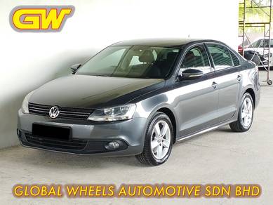 Volkswagen Jetta TSI (CKD) in Cheras, SGR