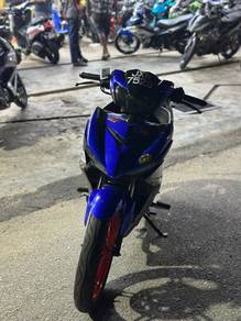 Yamaha Y15ZR