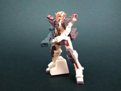 Gndam 00 GN-002 Dynames Trans-Am figure