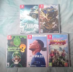 Nintendo Switch Game