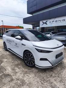 XPENG X9 LONG RANGE 2WD PRO in Ipoh, PRK