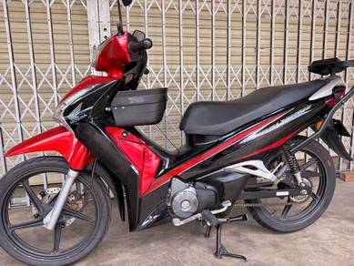 Honda Wave 125i