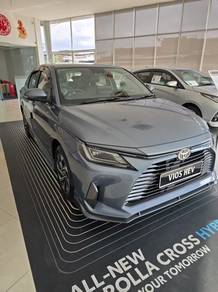 2026 Toyota Vios HEV