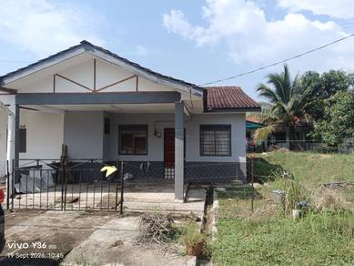 Semi-Detached House For Sale in Hulu Terengganu,TRG
