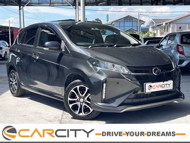2023 Perodua MyVi Gen 3 H