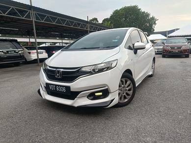 Honda Jazz V in Klang, SGR
