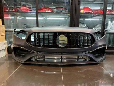 Mercedes Benz W177 A45S Front Bumper Bodykit