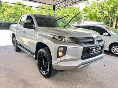 2024 Mitsubishi Triton VGT