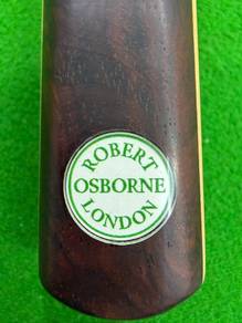 Robert Osborne Snooker Cues