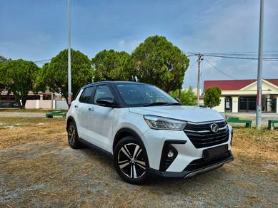 2024 Perodua Ativa AV