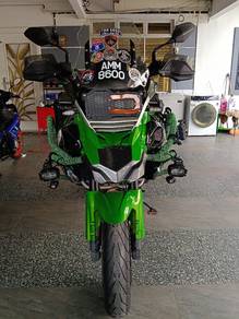 Benelli TRK 502 LE