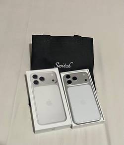 17 pro max 512gb silver