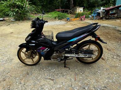 Yamaha 135LC