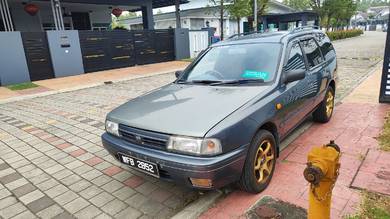 Nissan AD Resort SLX in Ipoh, PRK