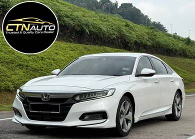 Honda Accord TC-P in Seri Kembangan, SGR