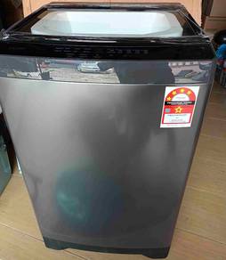 Haier Washing Machine 15kg Masih Baru