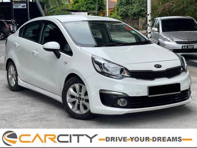 Kia Rio SEDAN in Kajang, SGR