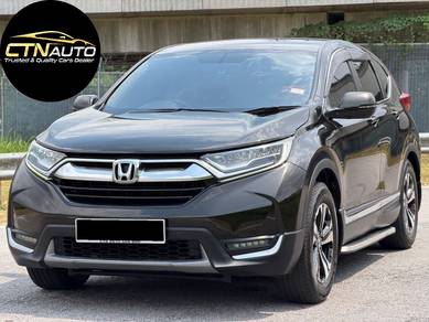 Honda CR-V 2WD in Seri Kembangan, SGR