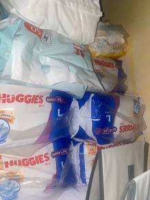 pampers huggies pants & momo pants