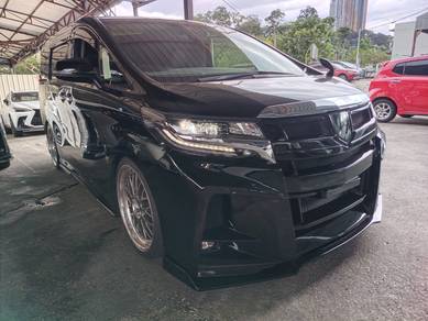 Toyota Alphard SC in Cheras, KUL