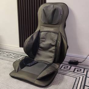 Comfier Shiatsu Pressure & Heat Massage Chair