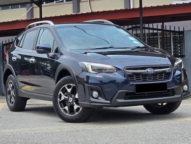 2020 Subaru XV 2.0i-S STI