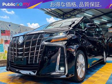 Toyota Alphard S in Cheras, SGR