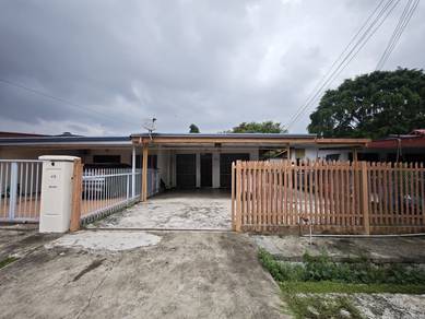Semi-Detached House For Sale in Kota Kinabalu,SBH