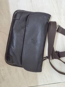 Jack Studio Leather Sling Bag