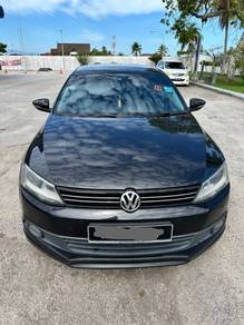 Volkswagen Jetta TSI (CKD) in Bayan Lepas, PNG