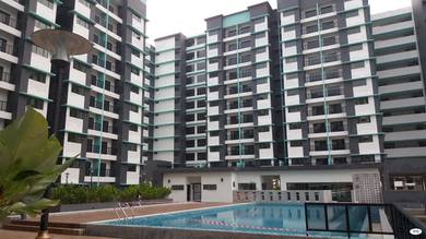 Condominium For Sale in Residensi Zamrud
