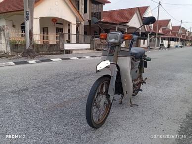 Honda C90
