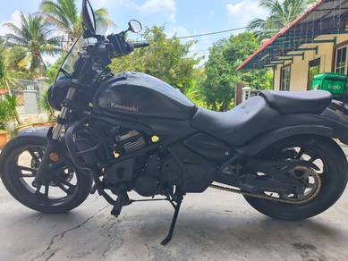 Kawasaki Vulcan S
