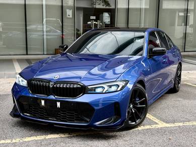 2021 BMW 330i 30i M SPORT