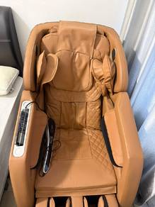 SNOWFIT Oasis 6D Zero Gravity Smart Massage Chair