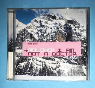 MOLOKO - I AM NOT A DOCTOR Cd