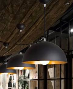 Designer pendant light