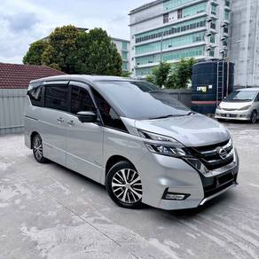 Nissan Serena PREMIUM HIGHWAY STAR in Johor Bahru, JHR