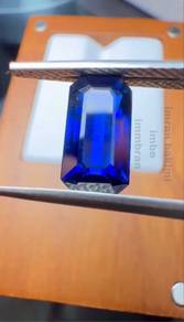 Unheated Royal Blue Sapphire - 2.03ct