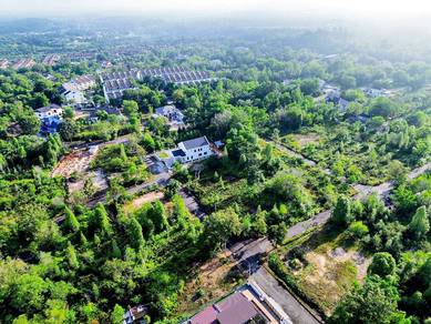 Residential Land in Bangi, SGR