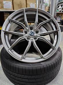 Proton E.Mas 7 X50 X70 X90 19" Rim Baru R65