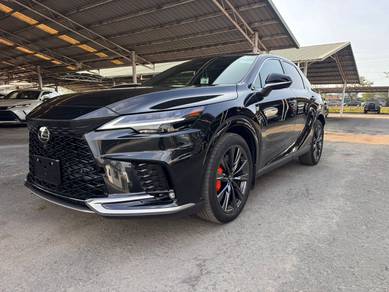 2024 Lexus RX 350 F SPORT