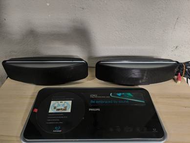 Philips HTS6515 DVD home theater system