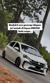 Bodykit Ace Gearup