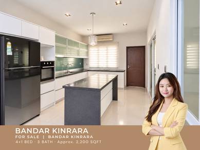 2-storey Terraced House For Sale in Puchong,SGR