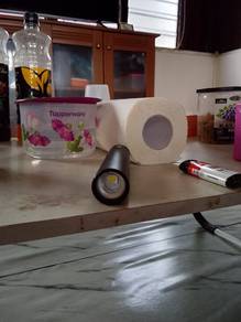 Lampu suluh terang